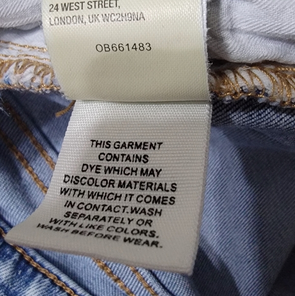 Free People Great Heights Freyed Hem Distressed Skinny Jeans - Picture 13 of 13